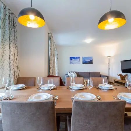 Lovely In Apartamento Piesendorf