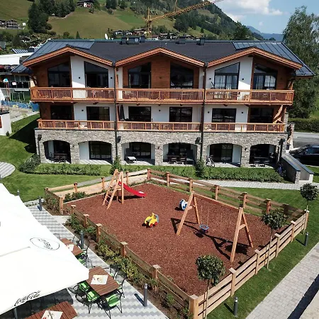 Lovely In Apartamento Piesendorf