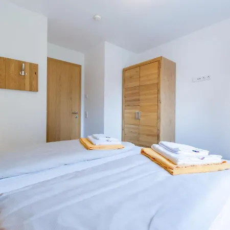 Lovely In Apartamento Piesendorf